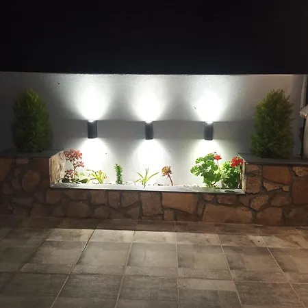 Paradise Apartment, Lardos Village Exterior photo