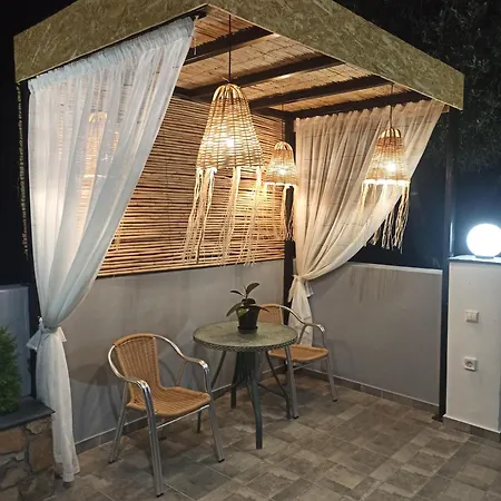 Paradise Apartment, Lardos Village Exterior photo