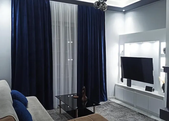 Paradise Apartment, Lardos Village