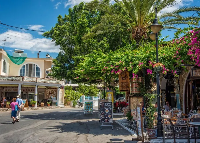 Paradise Apartment, Lardos Village