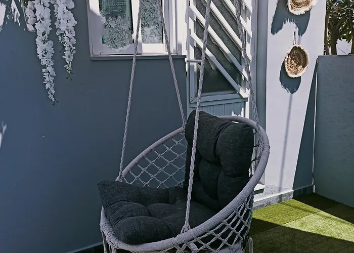 Paradise Apartment, Lardos Village