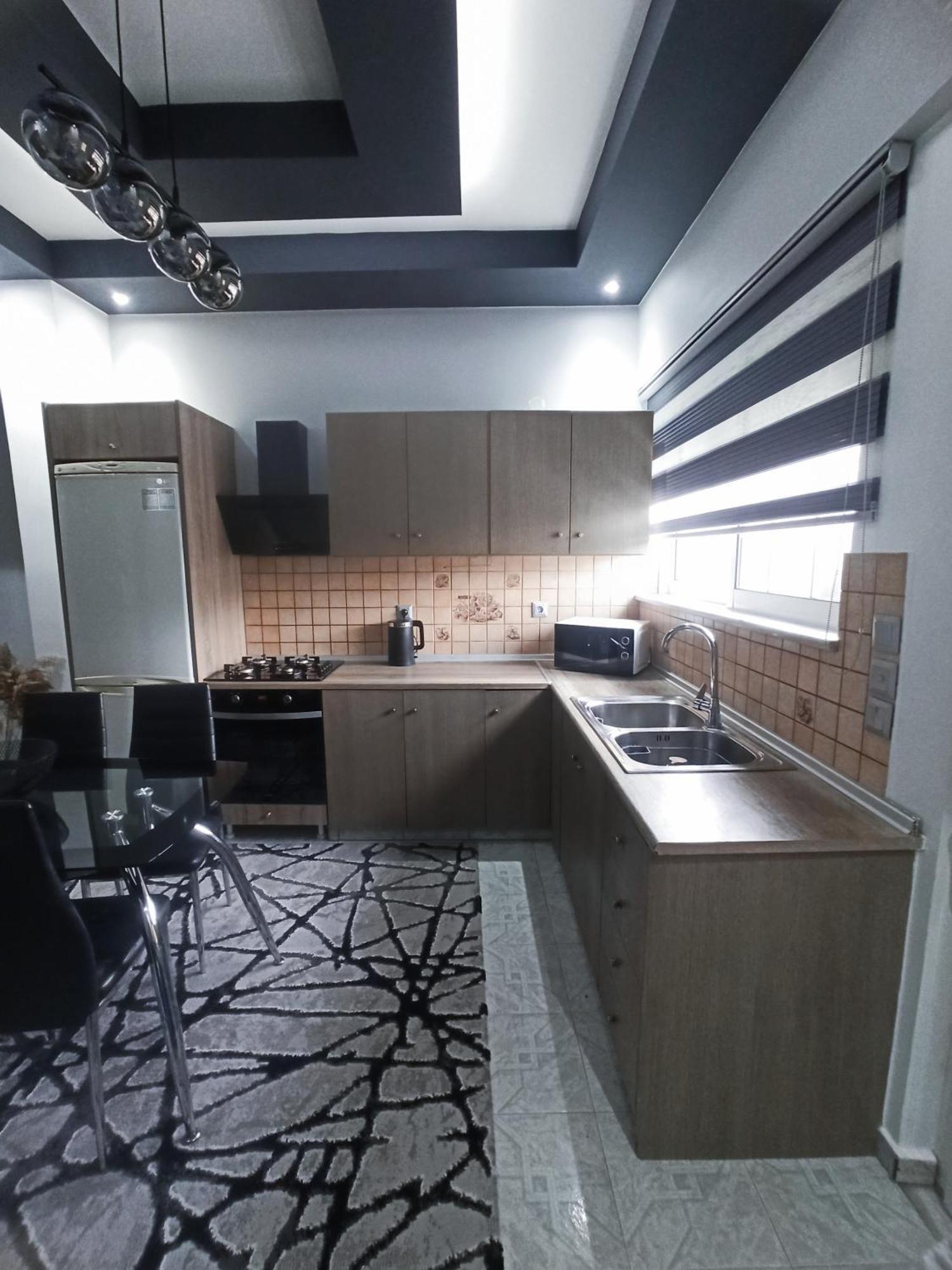 Paradise Apartment, Village * Lardos